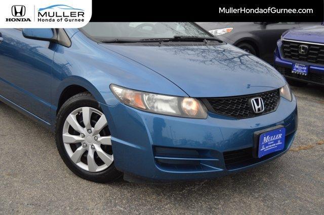 used 2011 Honda Civic car, priced at $8,995