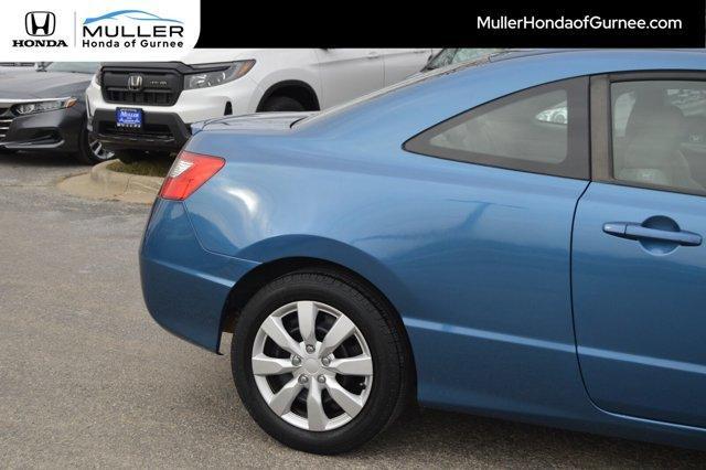 used 2011 Honda Civic car, priced at $8,995