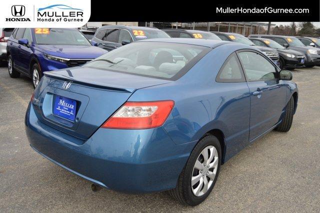 used 2011 Honda Civic car, priced at $8,995