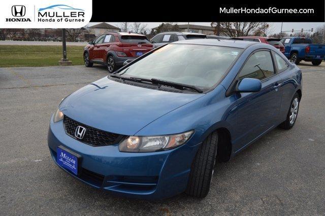 used 2011 Honda Civic car, priced at $8,995