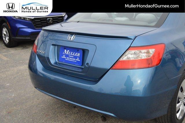 used 2011 Honda Civic car, priced at $8,995