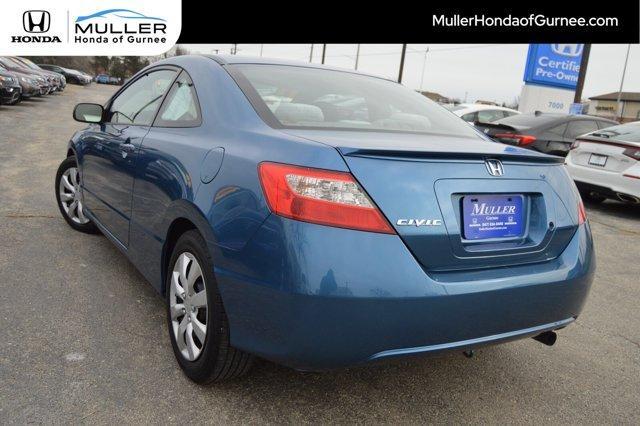 used 2011 Honda Civic car, priced at $8,995