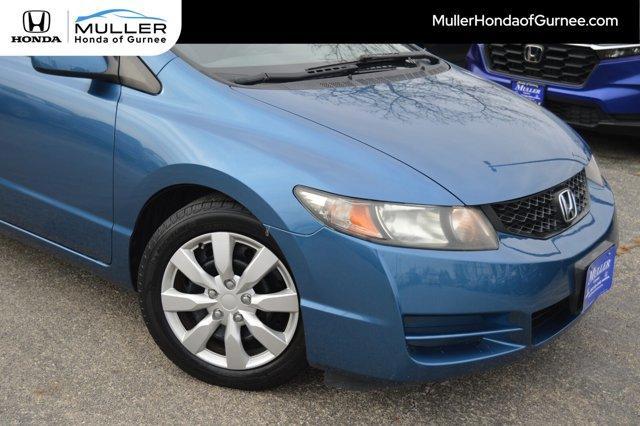 used 2011 Honda Civic car, priced at $8,995