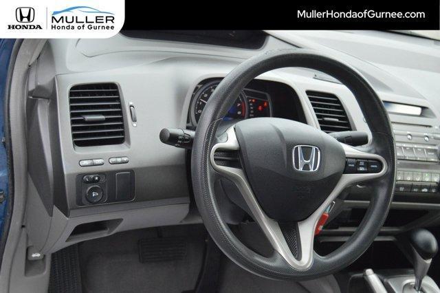 used 2011 Honda Civic car, priced at $8,995