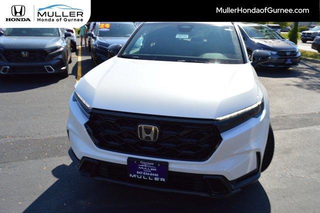 new 2026 Honda CR-V Hybrid car, priced at $37,271
