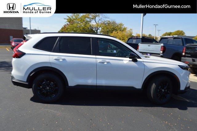 new 2026 Honda CR-V Hybrid car, priced at $37,271