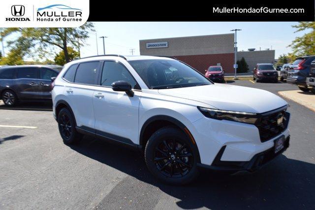 new 2026 Honda CR-V Hybrid car, priced at $37,271