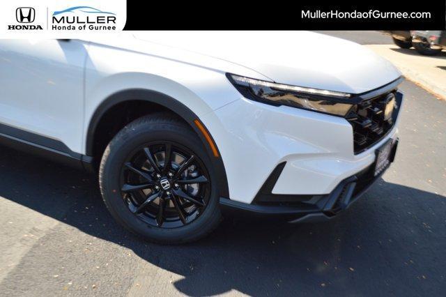 new 2026 Honda CR-V Hybrid car, priced at $37,271