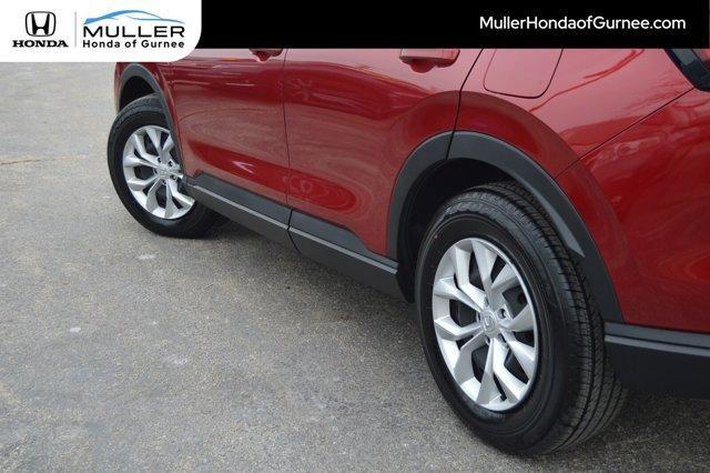 used 2025 Honda CR-V car, priced at $30,640