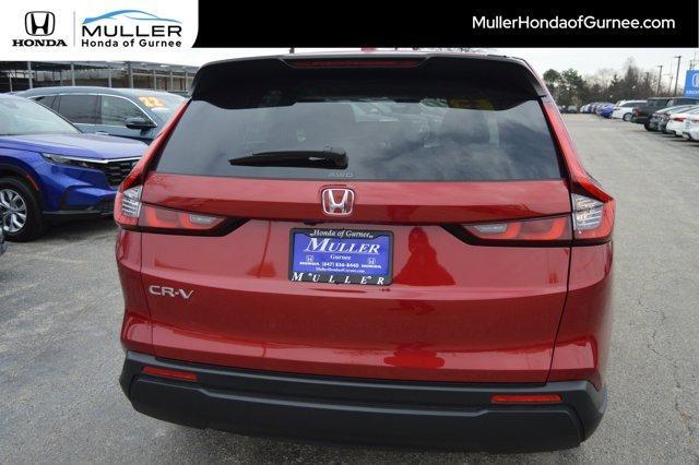 used 2025 Honda CR-V car, priced at $30,640