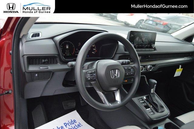 used 2025 Honda CR-V car, priced at $30,640