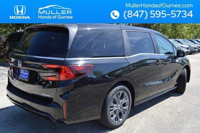 new 2025 Honda Odyssey car, priced at $44,421