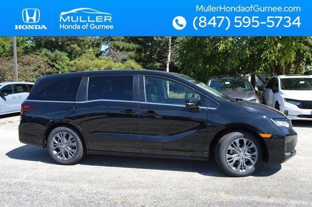 new 2025 Honda Odyssey car, priced at $44,421