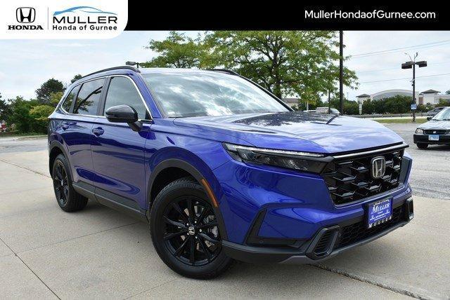 new 2025 Honda CR-V Hybrid car, priced at $38,946