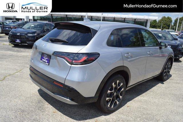 new 2026 Honda HR-V car, priced at $31,467