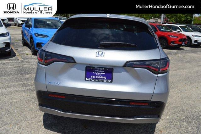 new 2026 Honda HR-V car, priced at $31,467