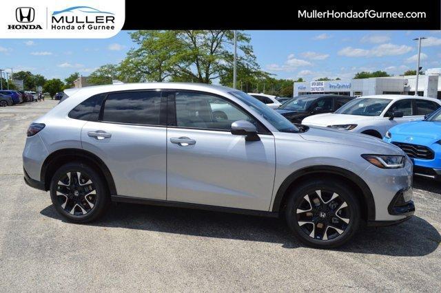 new 2026 Honda HR-V car, priced at $31,467