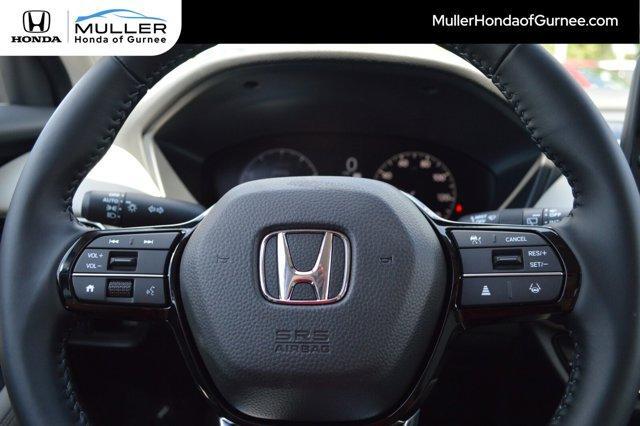 new 2026 Honda HR-V car, priced at $31,467