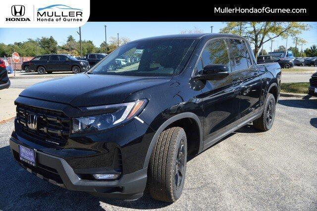 new 2025 Honda Ridgeline car, priced at $44,371