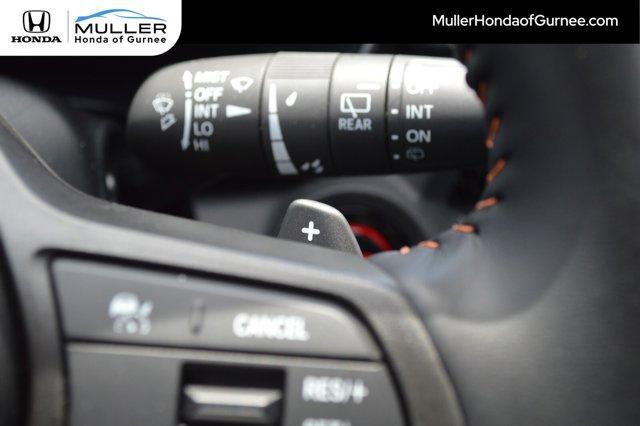 used 2025 Honda CR-V Hybrid car, priced at $35,246