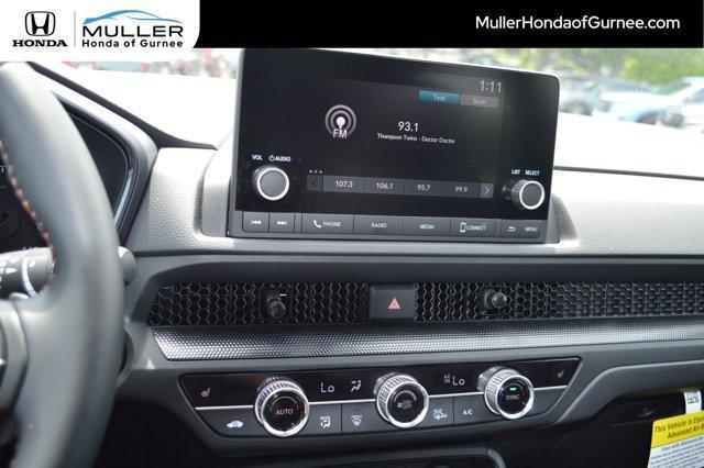 used 2025 Honda CR-V Hybrid car, priced at $35,246