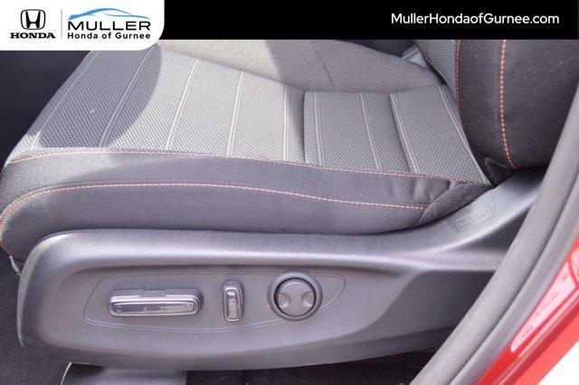used 2025 Honda CR-V Hybrid car, priced at $35,246