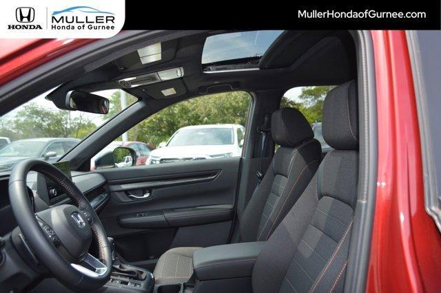used 2025 Honda CR-V Hybrid car, priced at $35,246