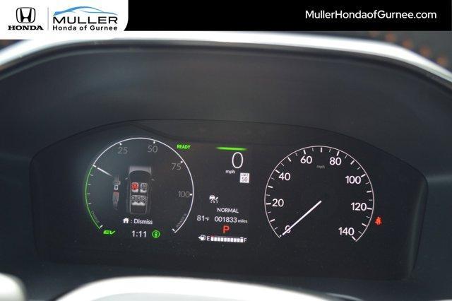 used 2025 Honda CR-V Hybrid car, priced at $35,246