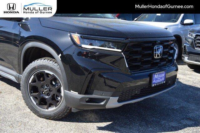 new 2025 Honda Pilot car, priced at $49,296