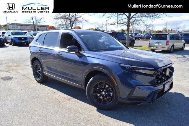 new 2026 Honda CR-V Hybrid car, priced at $39,588