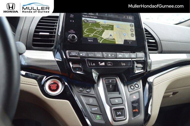 used 2023 Honda Odyssey car, priced at $41,484
