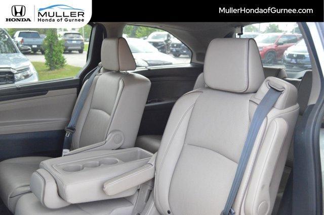 used 2023 Honda Odyssey car, priced at $41,484