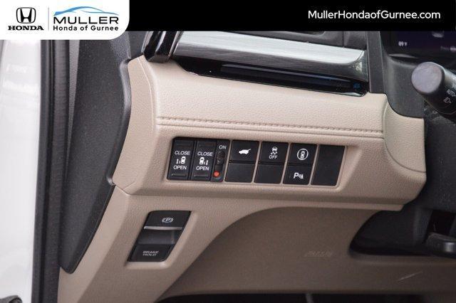 used 2023 Honda Odyssey car, priced at $41,484