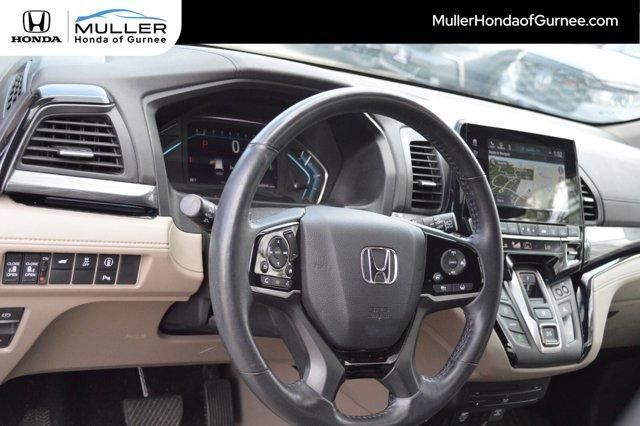 used 2023 Honda Odyssey car, priced at $41,484