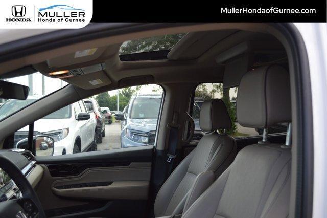 used 2023 Honda Odyssey car, priced at $41,484