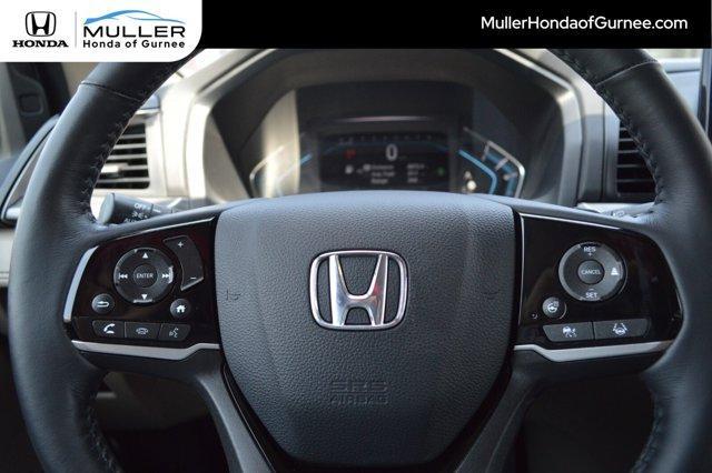used 2023 Honda Odyssey car, priced at $40,595