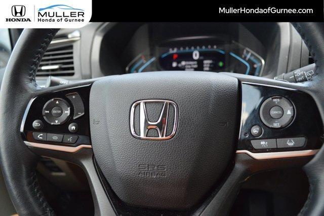 used 2023 Honda Odyssey car, priced at $41,484