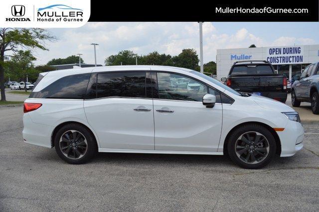 used 2023 Honda Odyssey car, priced at $41,484
