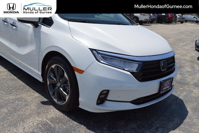 used 2023 Honda Odyssey car, priced at $40,595