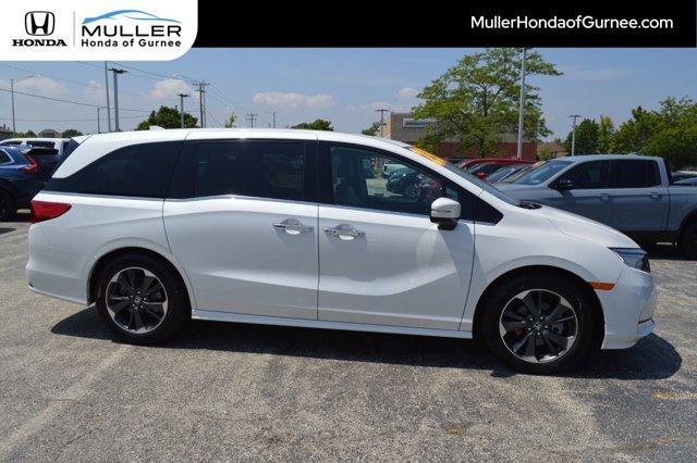 used 2023 Honda Odyssey car, priced at $40,595