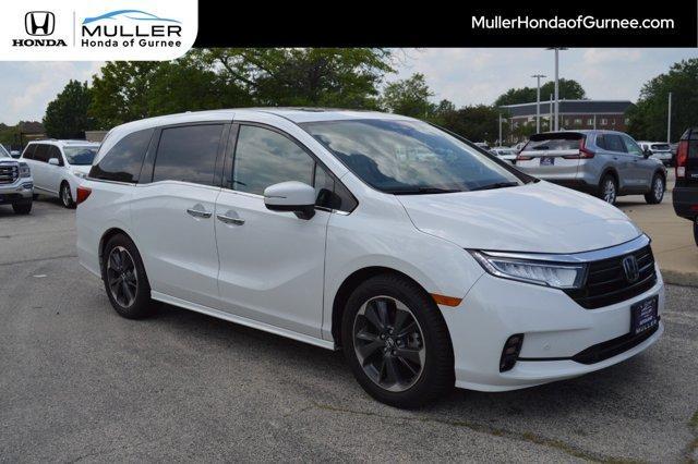 used 2023 Honda Odyssey car, priced at $41,484