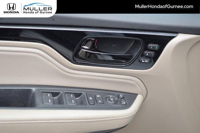 used 2023 Honda Odyssey car, priced at $41,484