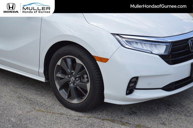 used 2023 Honda Odyssey car, priced at $41,484