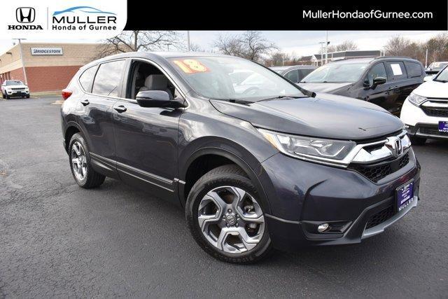 used 2018 Honda CR-V car, priced at $18,995