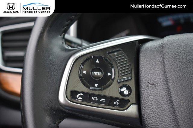 used 2018 Honda CR-V car, priced at $18,995