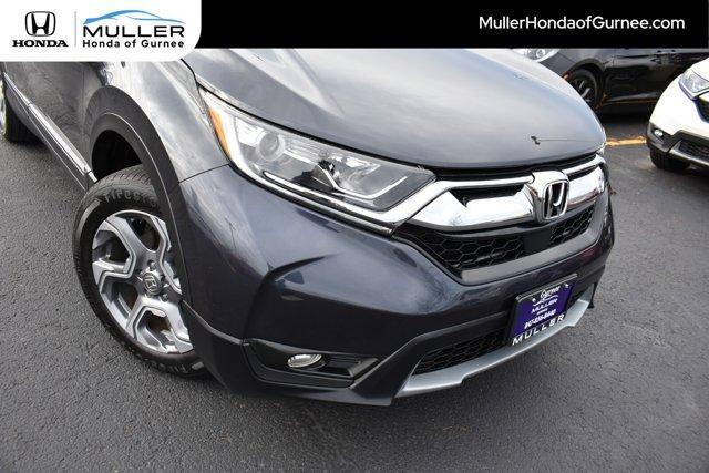 used 2018 Honda CR-V car, priced at $18,995