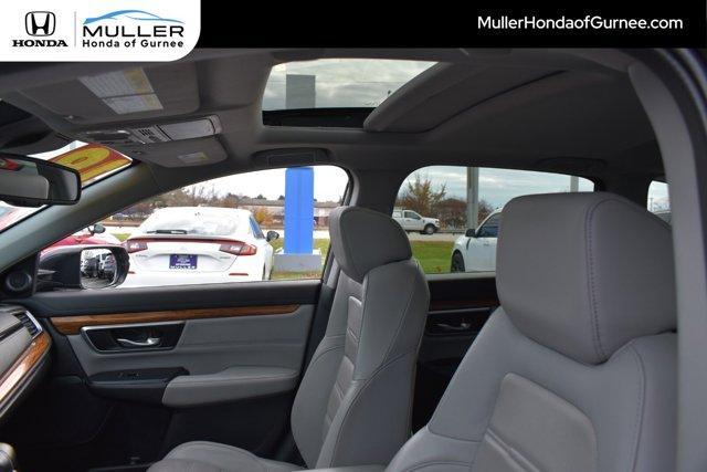 used 2018 Honda CR-V car, priced at $18,995