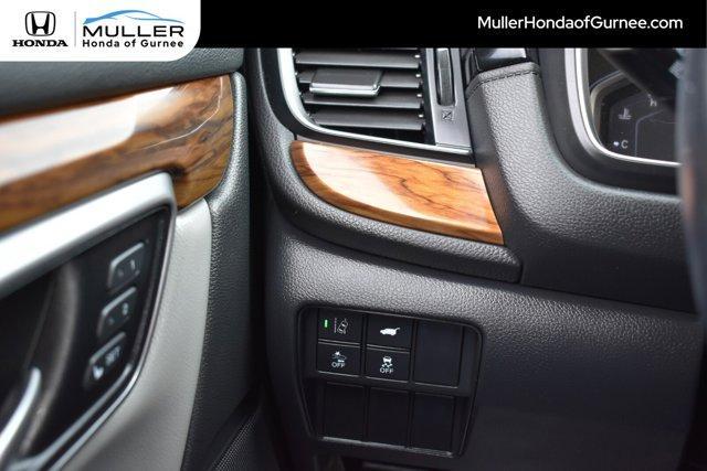 used 2018 Honda CR-V car, priced at $18,995