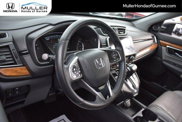 used 2018 Honda CR-V car, priced at $18,995