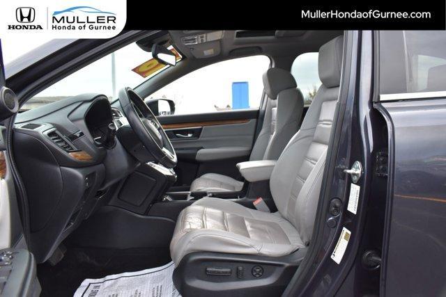 used 2018 Honda CR-V car, priced at $18,995